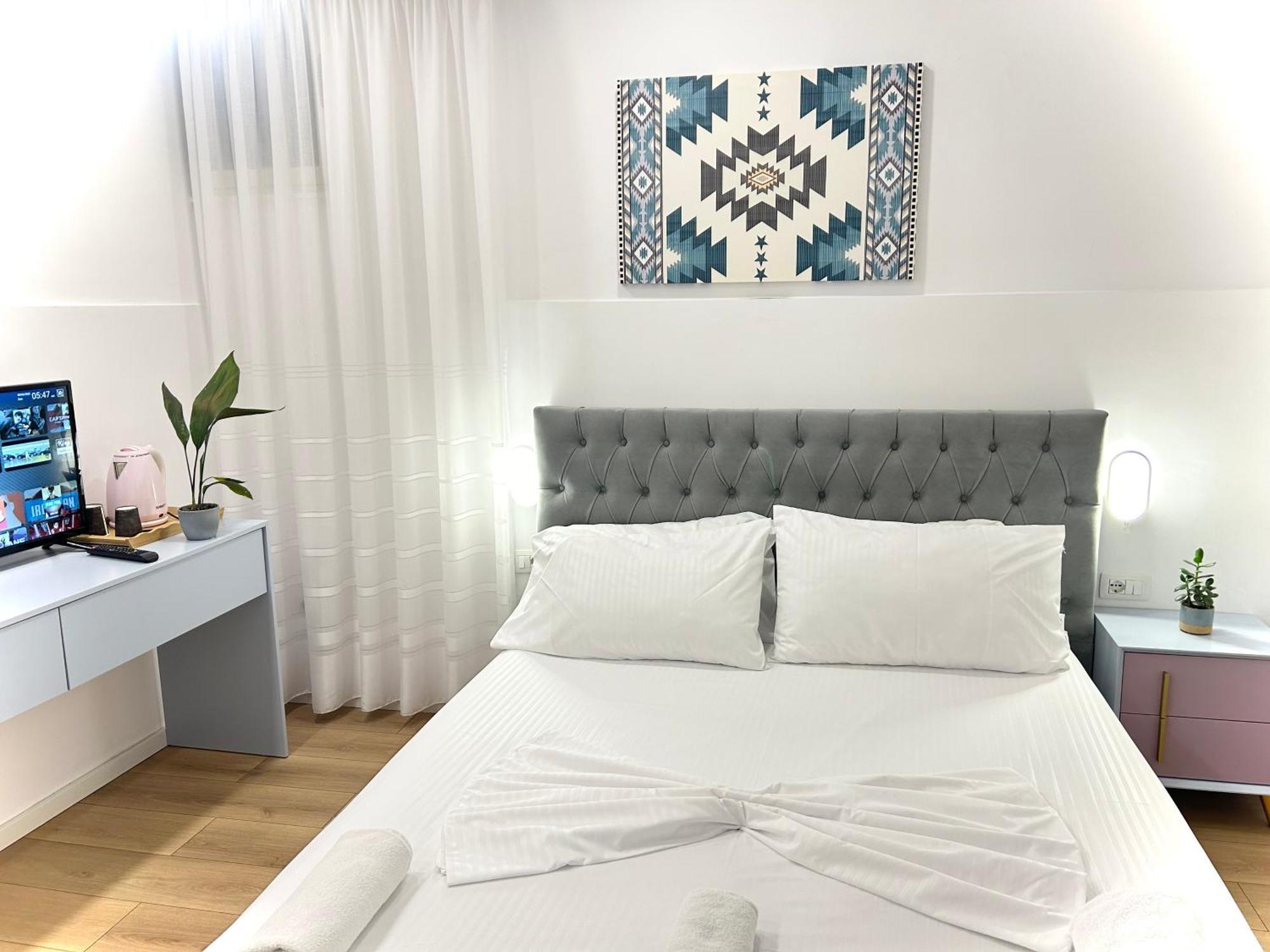 Tirana Square Hotel Экстерьер фото