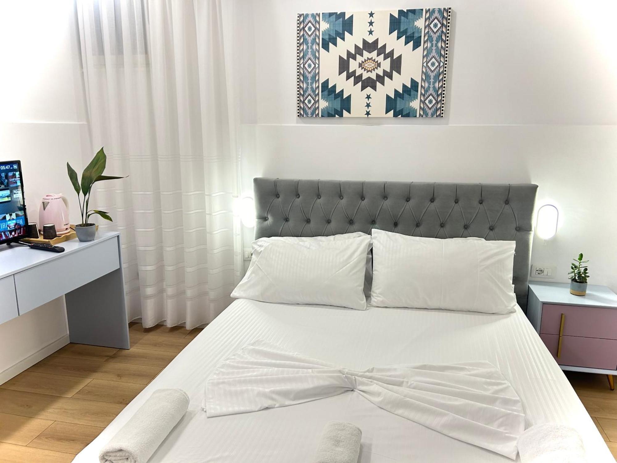 Tirana Square Hotel Экстерьер фото