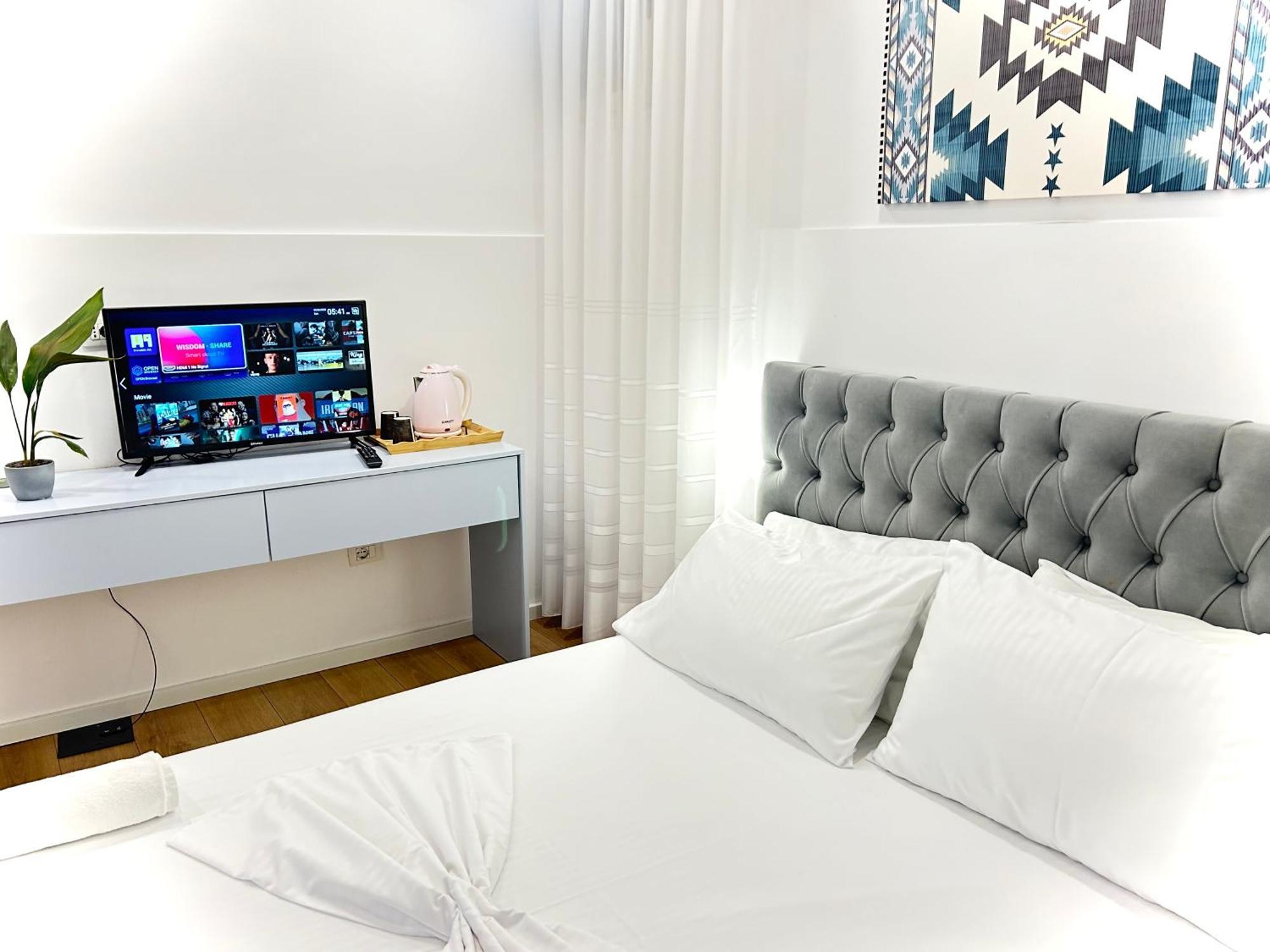 Tirana Square Hotel Экстерьер фото