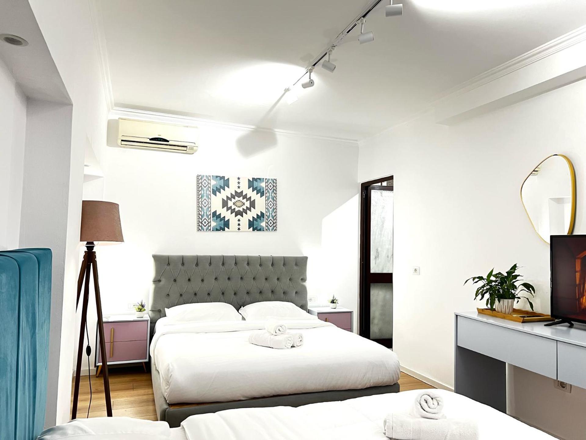 Tirana Square Hotel Экстерьер фото