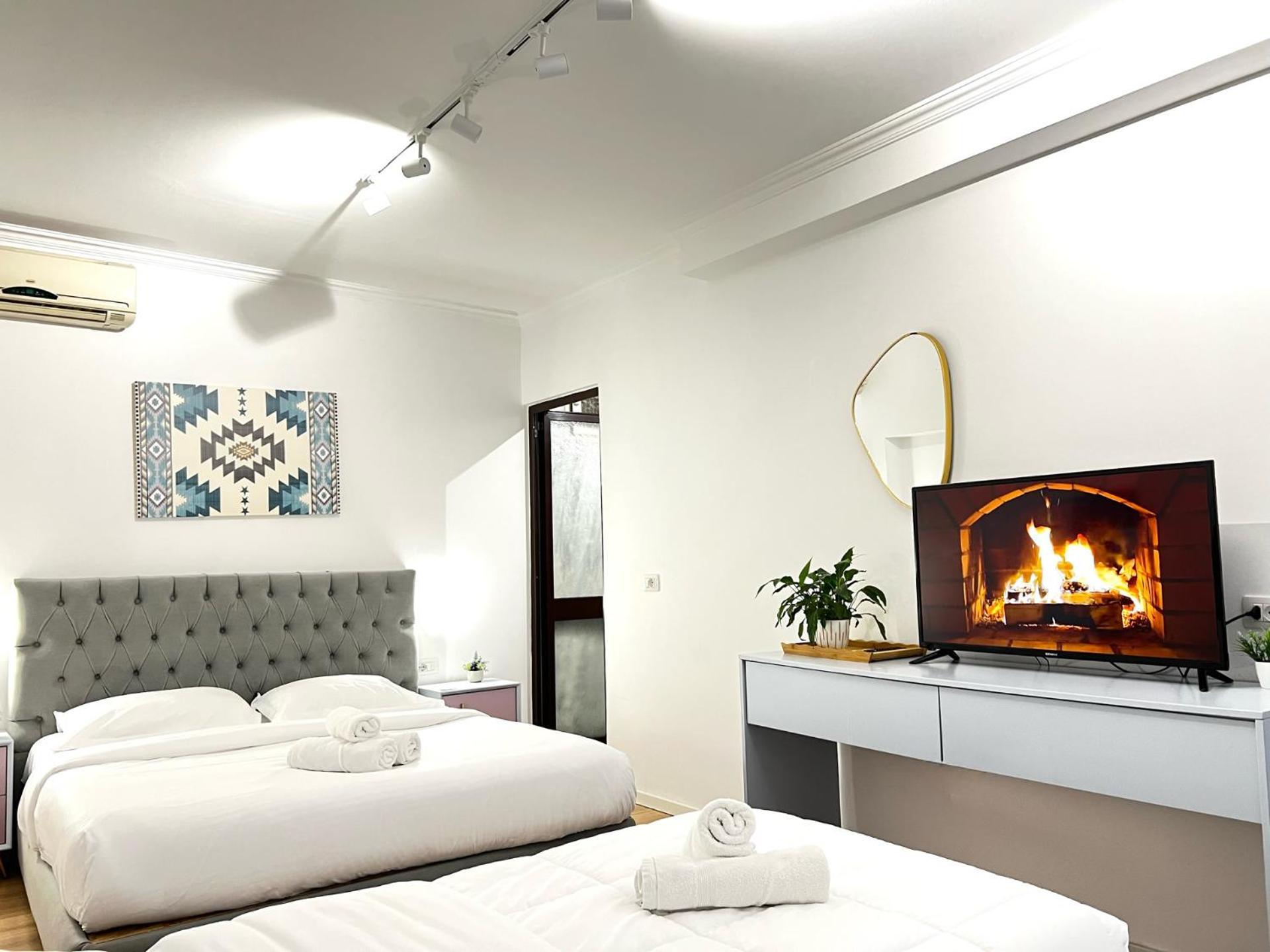 Tirana Square Hotel Экстерьер фото