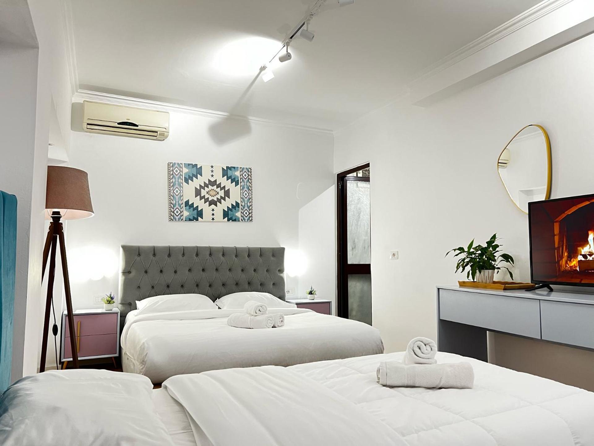 Tirana Square Hotel Экстерьер фото