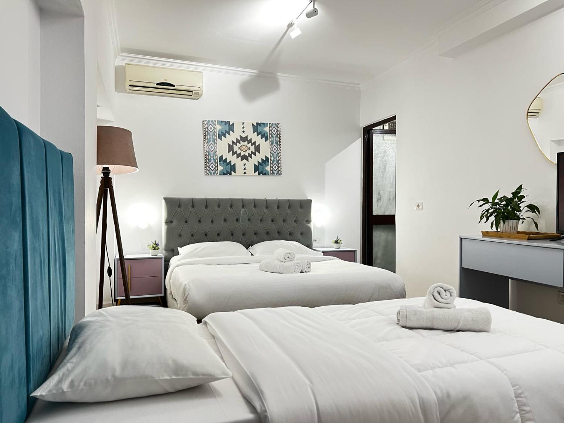 Tirana Square Hotel Экстерьер фото