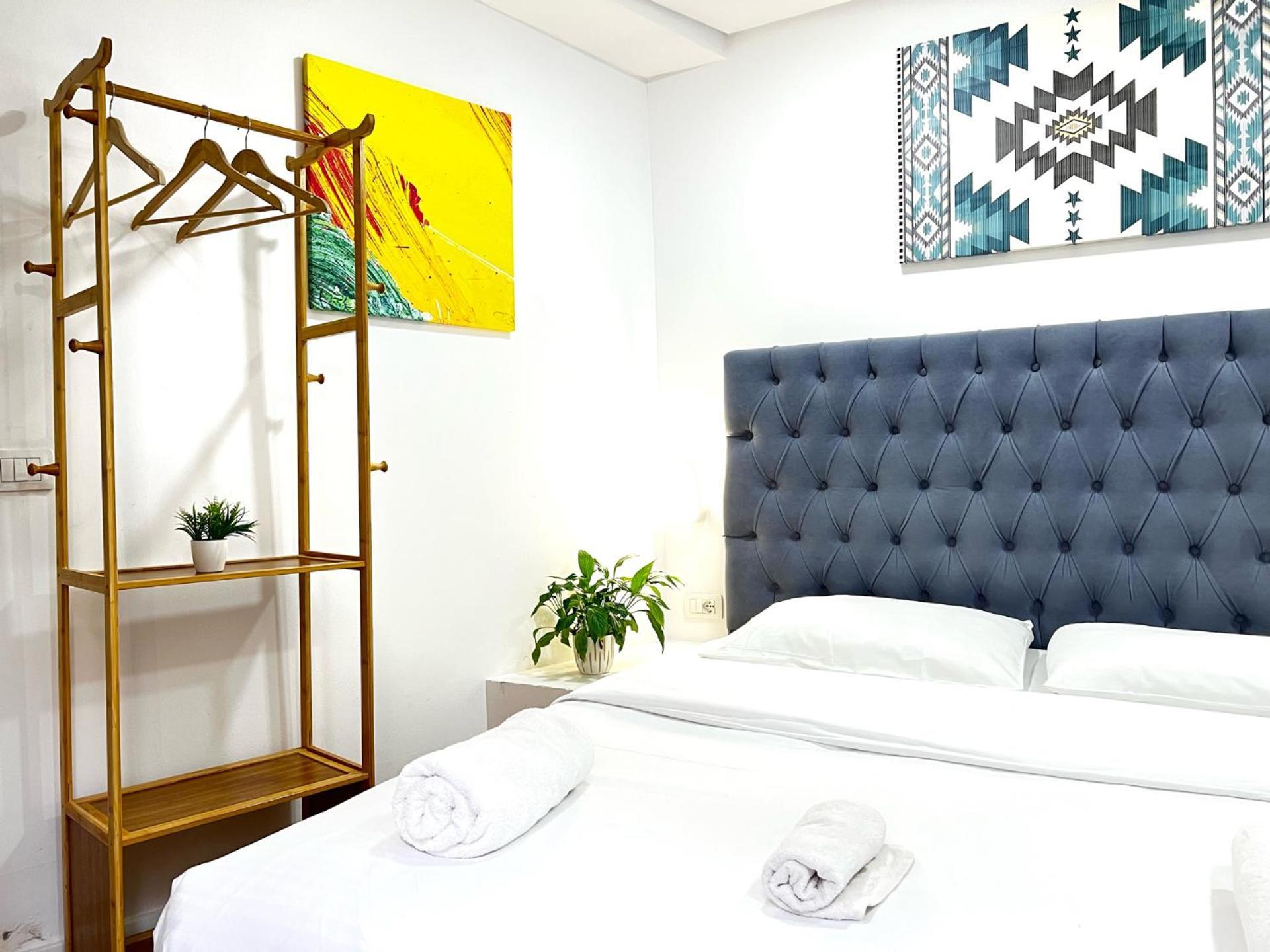 Tirana Square Hotel Экстерьер фото